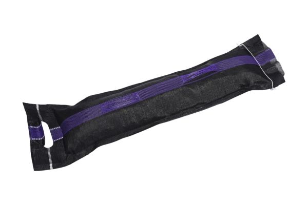Grindslurf 100x28cm (gevuld)